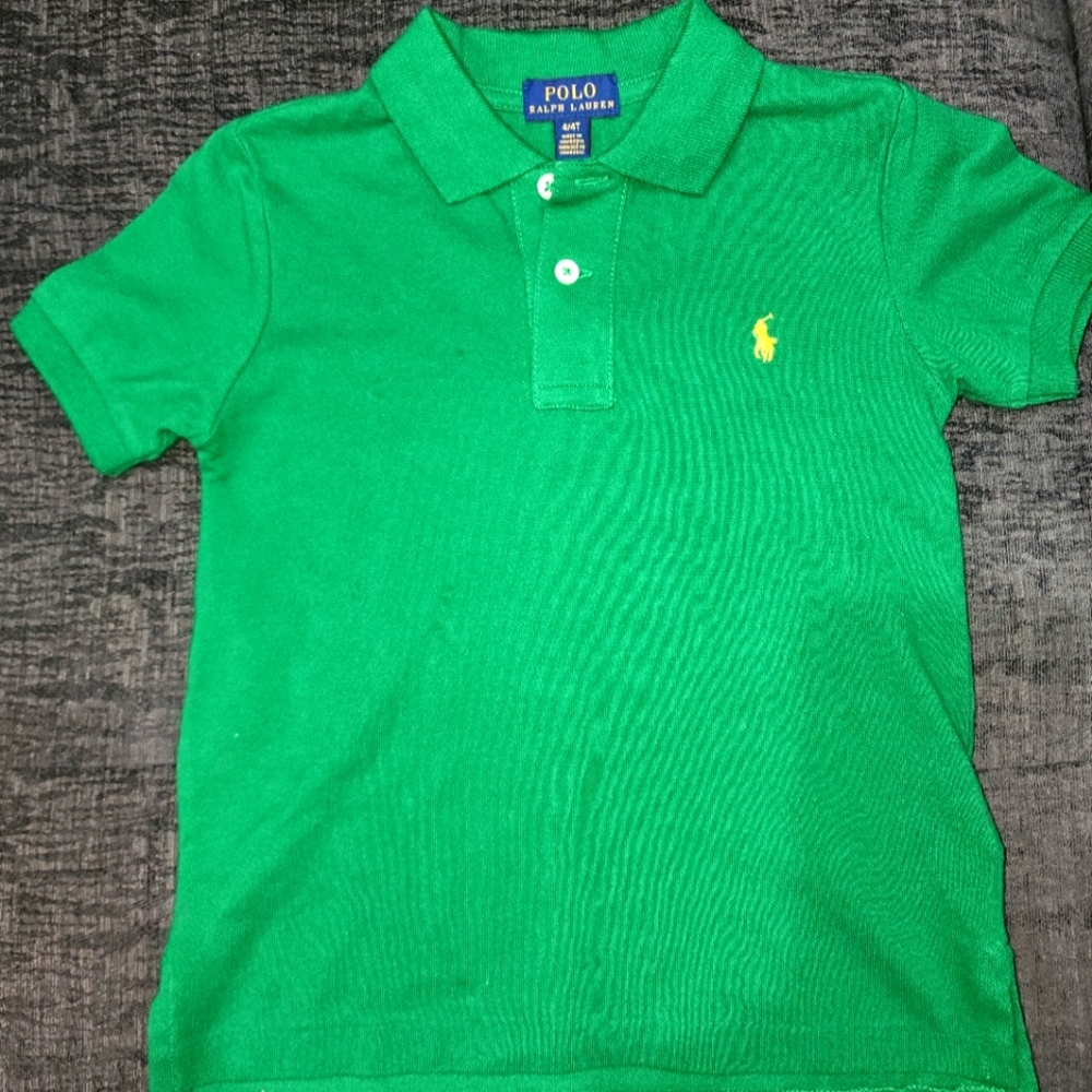 Ralph Lauren Kids Polo